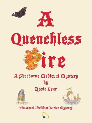cover image of A Quenchless Fire